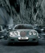 Jaguar S-Type R 2002 года